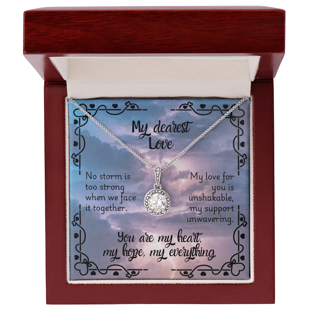 Eternal Hope Necklace - Unshakable Love