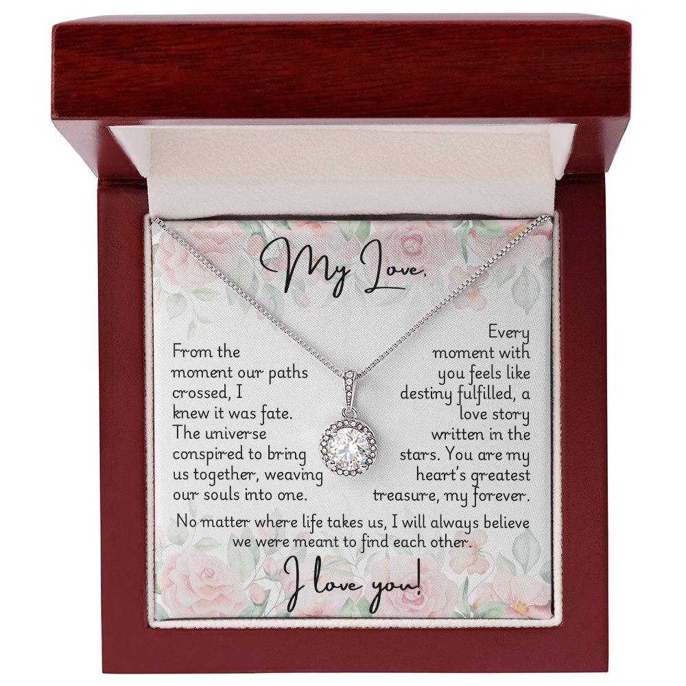 Eternal Hope Necklace - Fate