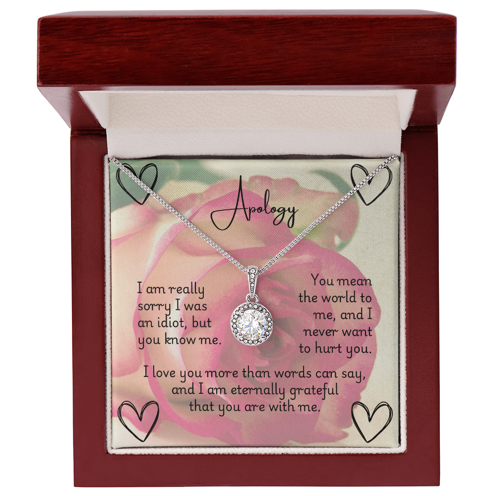 Eternal Hope Necklace - Apology