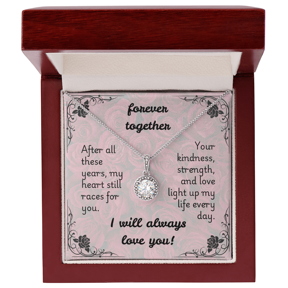Eternal Hope Necklace - Forever 1