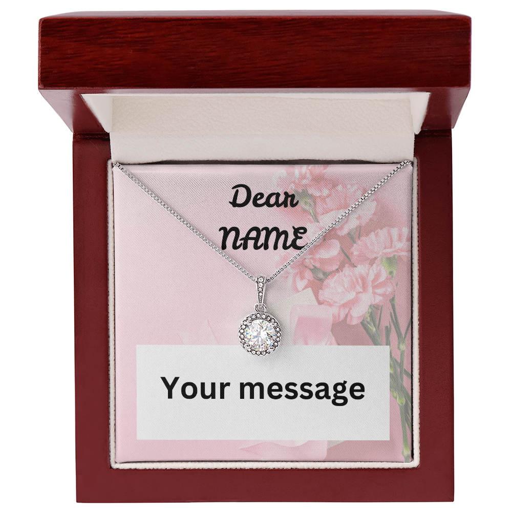Eternal Hope Necklace - personal