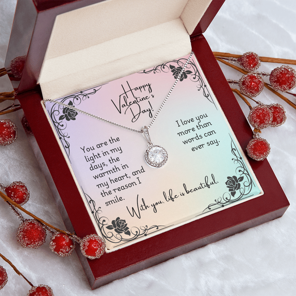 Eternal Hope Necklace - Valentine 1