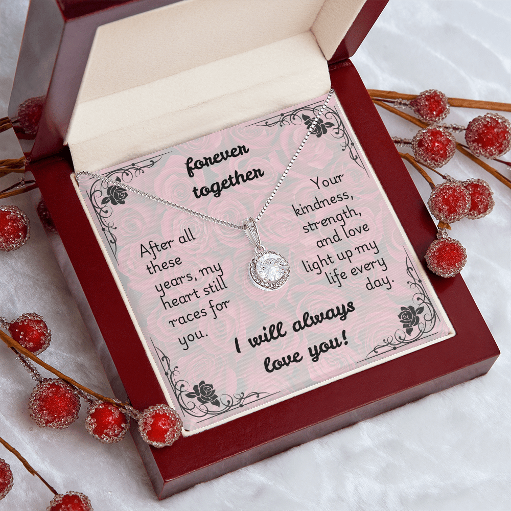 Eternal Hope Necklace - Forever 1