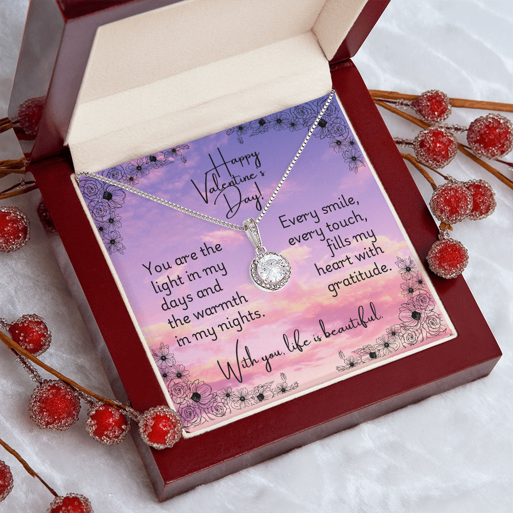 Eternal Hope Necklace - Valentine 3