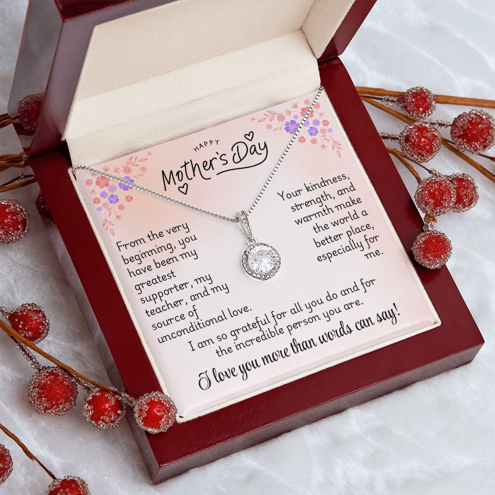 Eternal Hope Necklace - Mom 4
