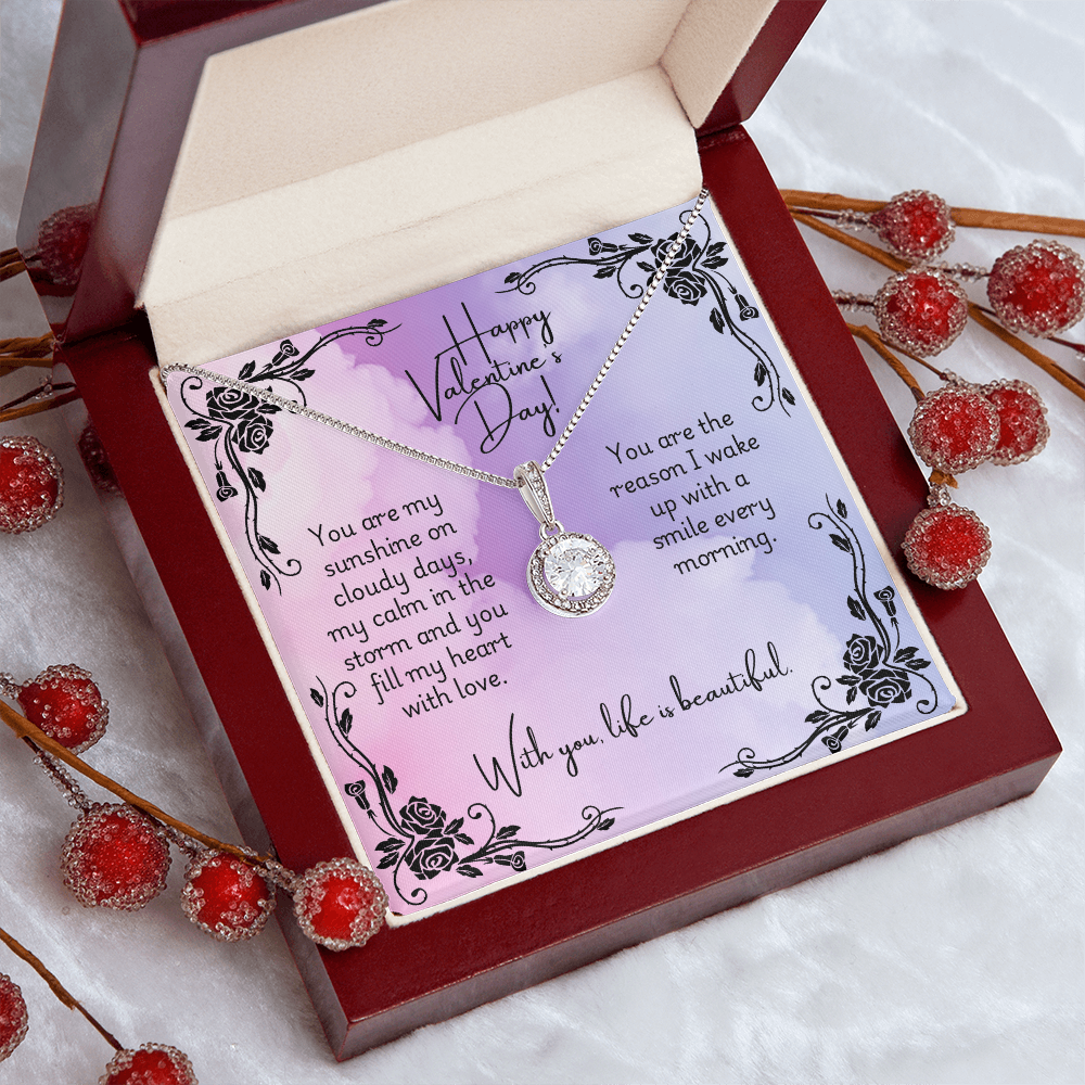 Eternal Hope Necklace - Valentine 2
