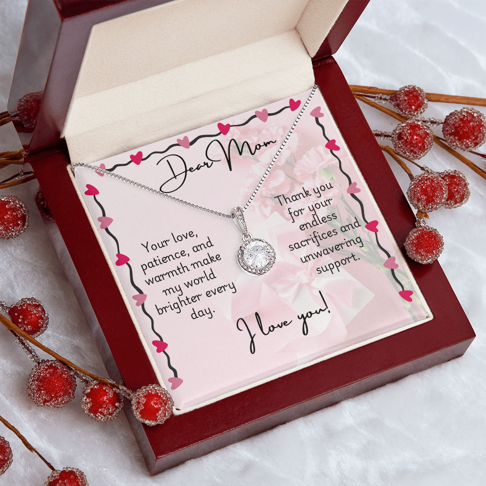 Eternal Hope Necklace - Mom 3