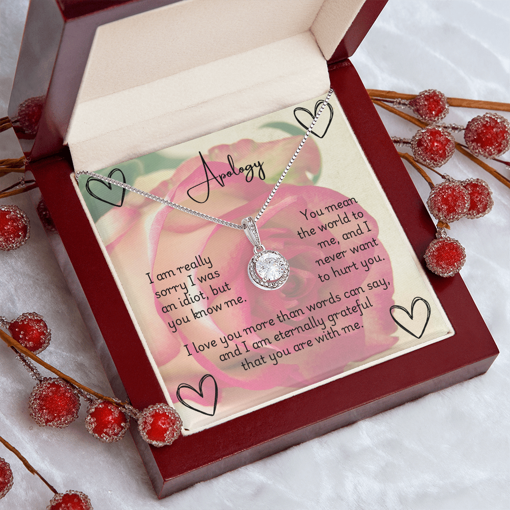 Eternal Hope Necklace - Apology