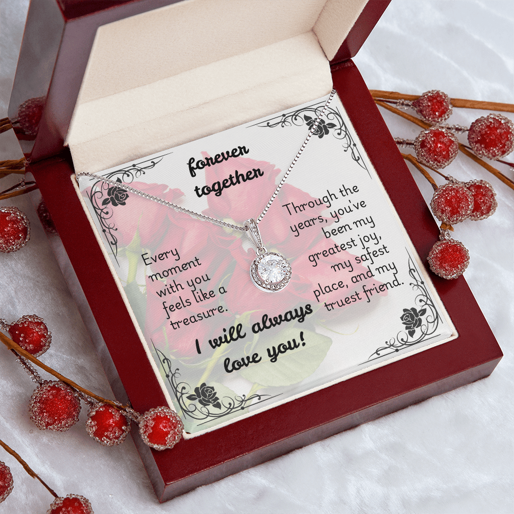 Eternal Hope Necklace - Forever 2