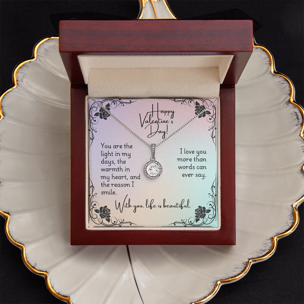 Eternal Hope Necklace - Valentine 1
