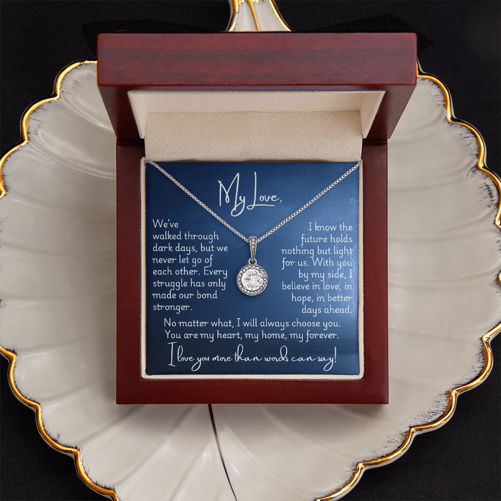 Eternal Hope Necklace - Strong