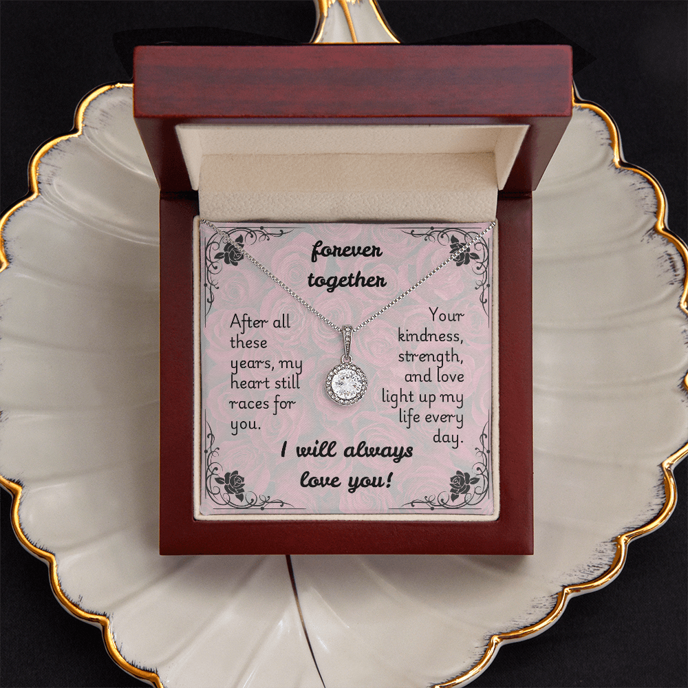 Eternal Hope Necklace - Forever 1