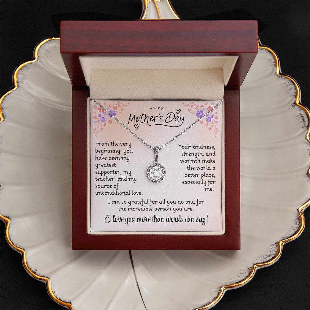 Eternal Hope Necklace - Mom 4
