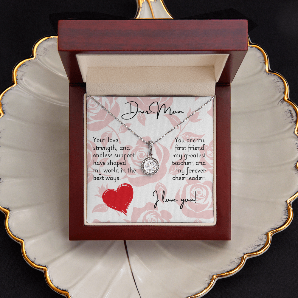 Eternal Hope Necklace - Mom 2
