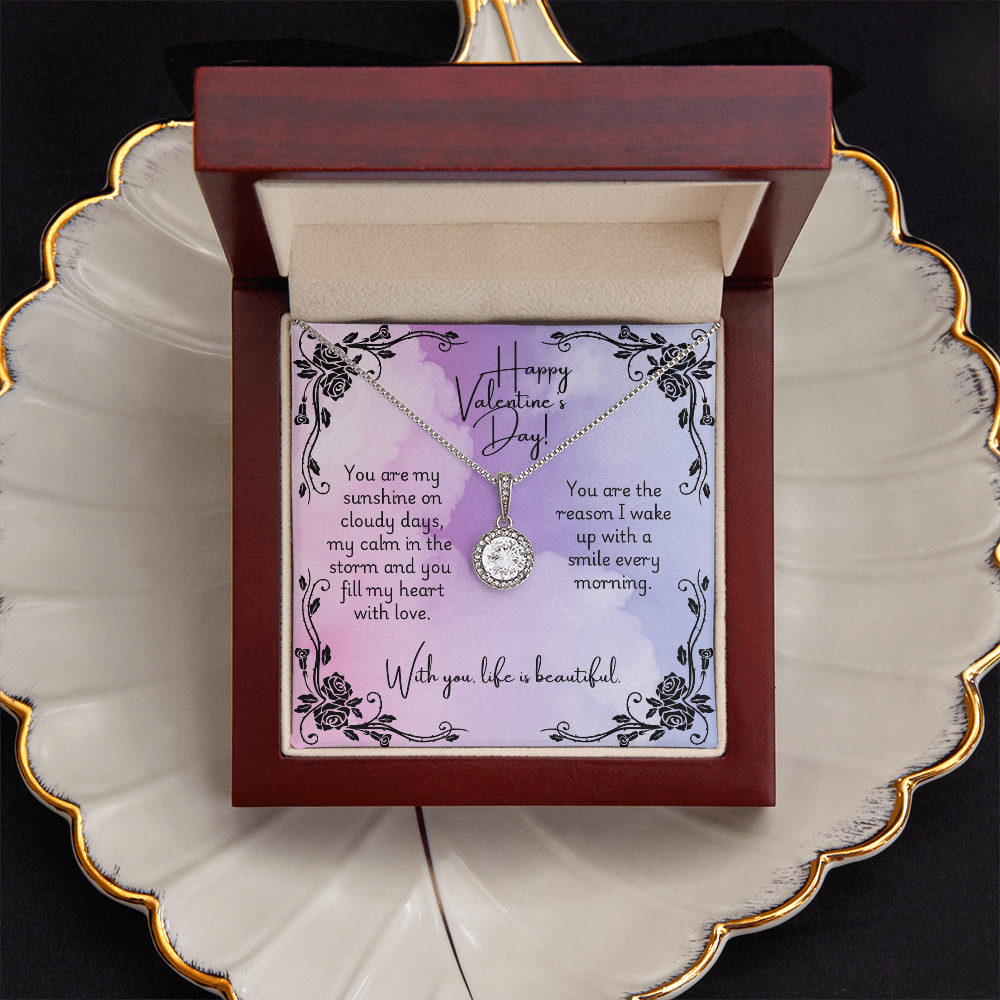 Eternal Hope Necklace - Valentine 2