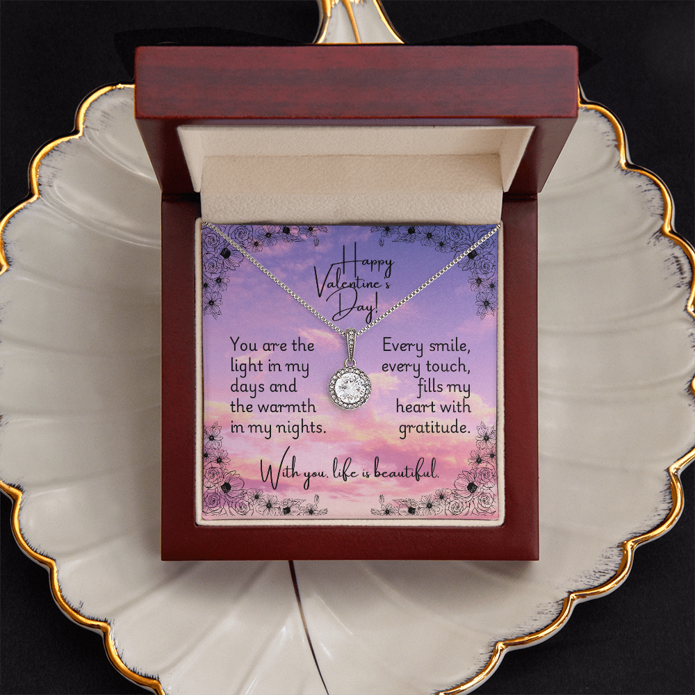 Eternal Hope Necklace - Valentine 3