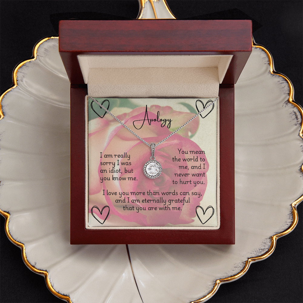 Eternal Hope Necklace - Apology
