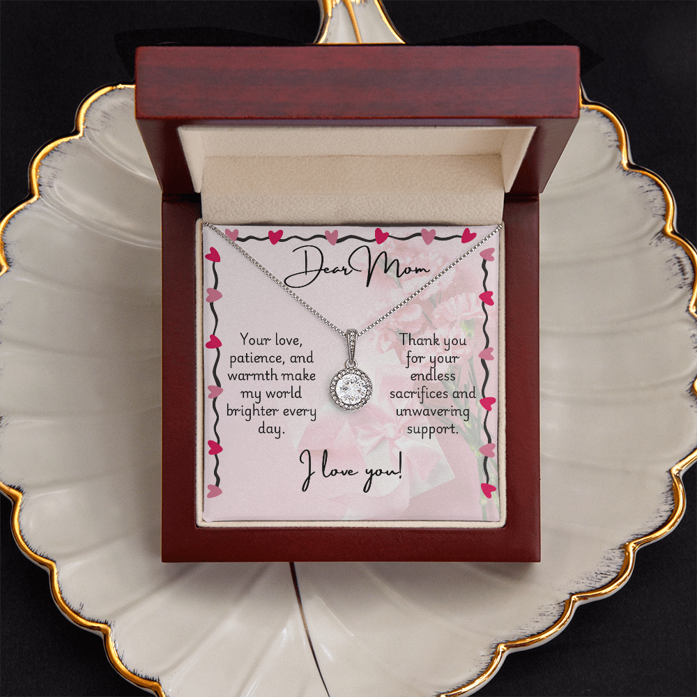 Eternal Hope Necklace - Mom 3