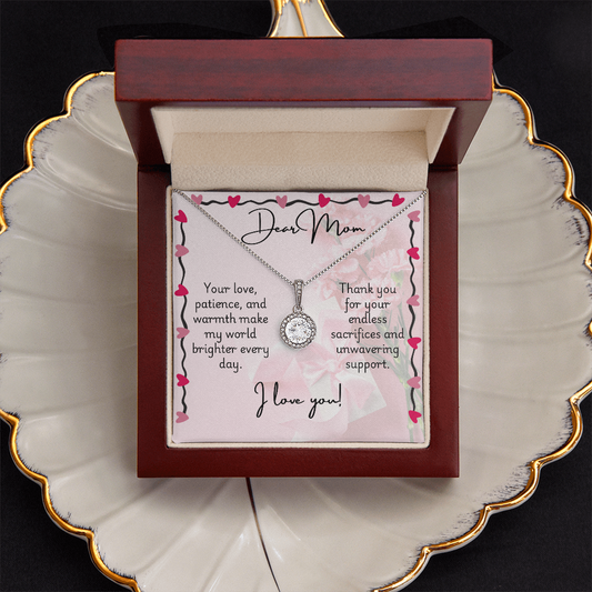 Eternal Hope Necklace - Mom 3