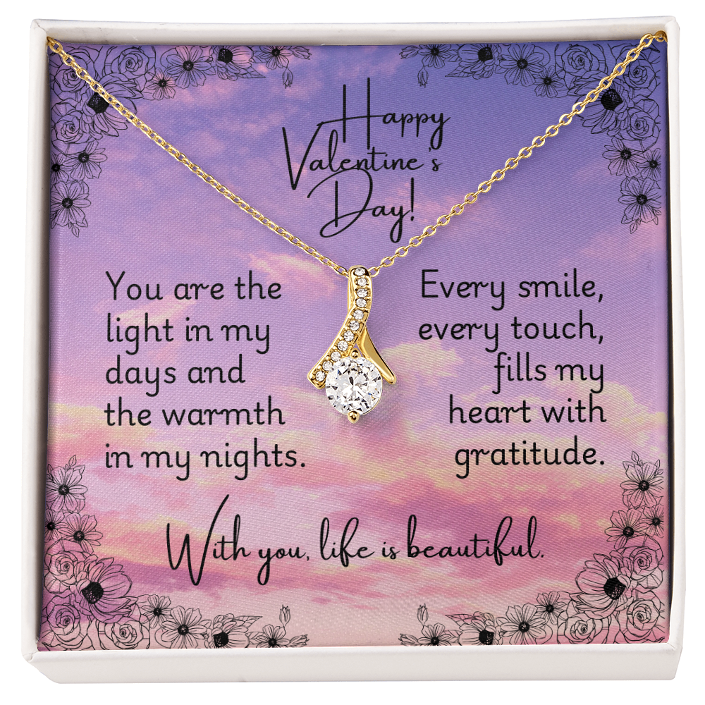 Alluring Beauty Necklace - Valentine 3
