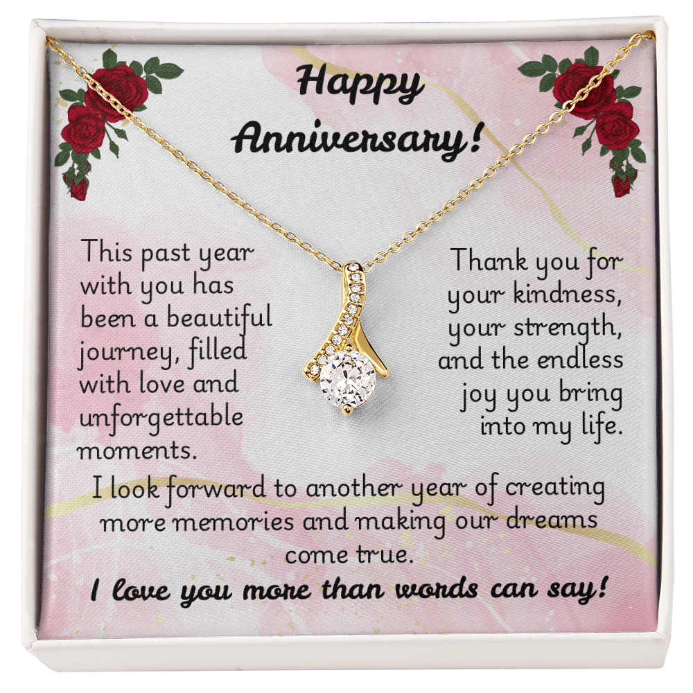 Alluring Beauty Necklace - Anniversary 1