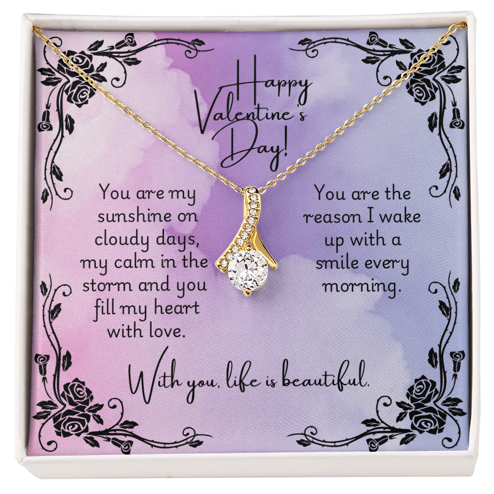 Alluring Beauty Necklace - Valentine 2