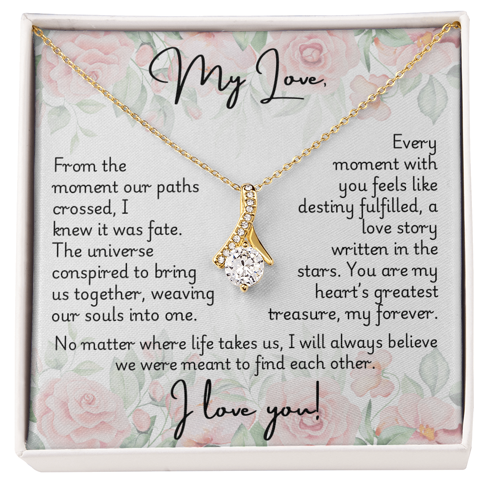 Alluring Beauty Necklace - Fate