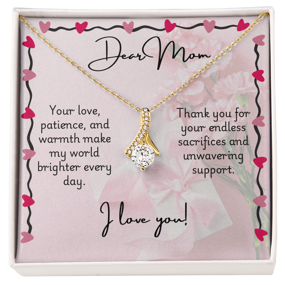 Alluring Beauty Necklace - Mom 3