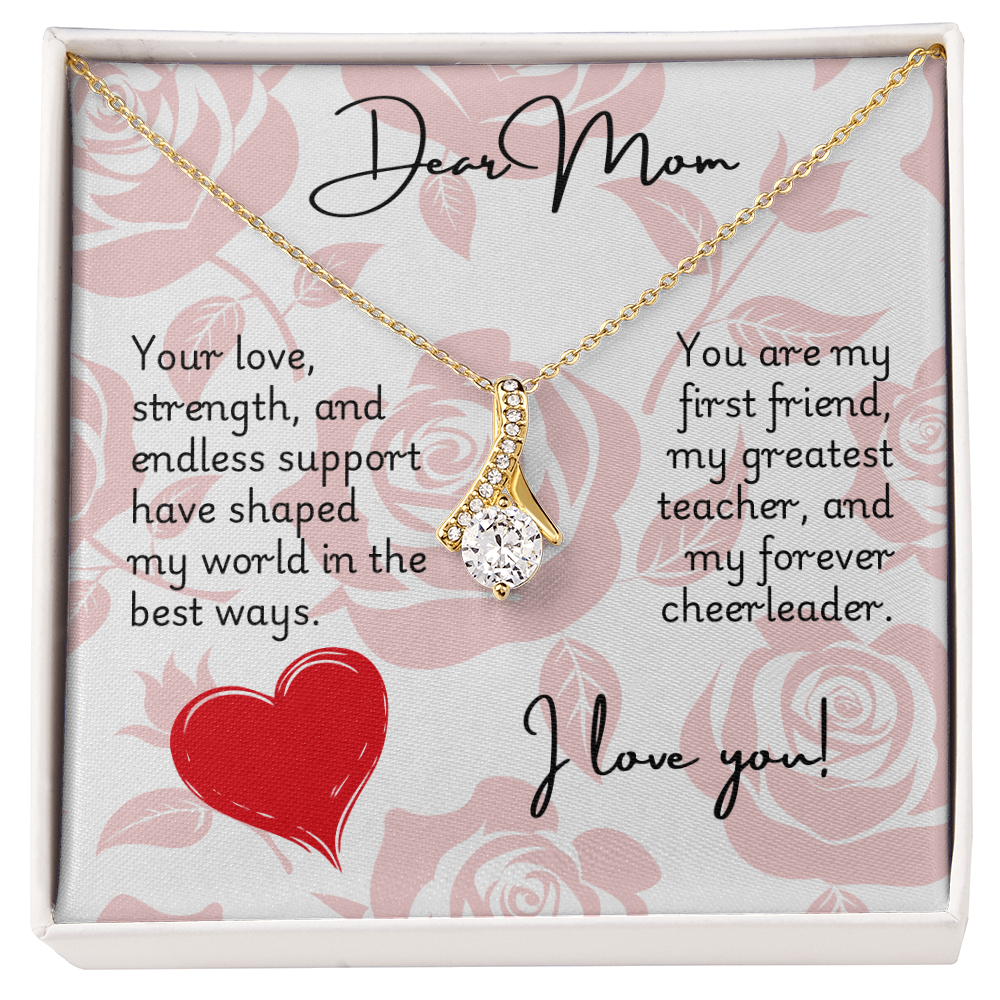 Alluring Beauty Necklace - Mom 2