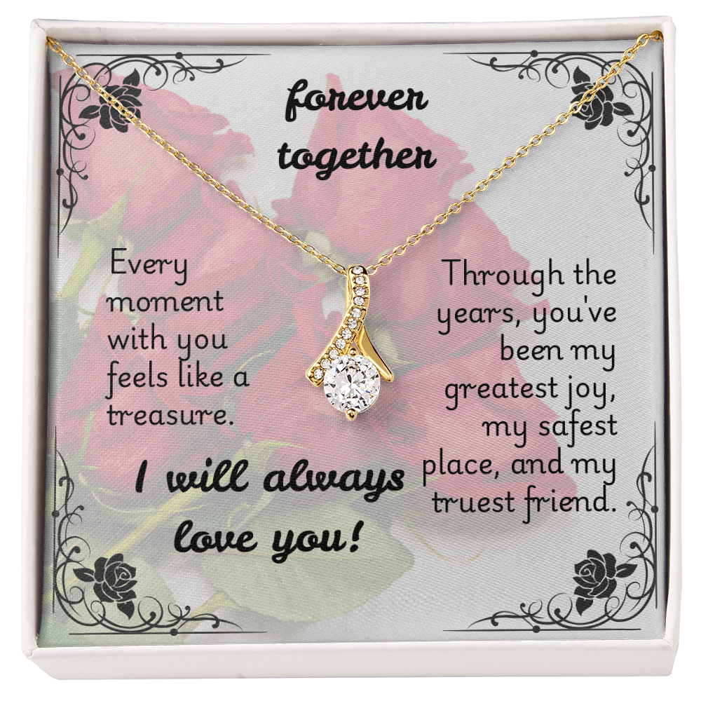 Alluring Beauty Necklace - Forever 2