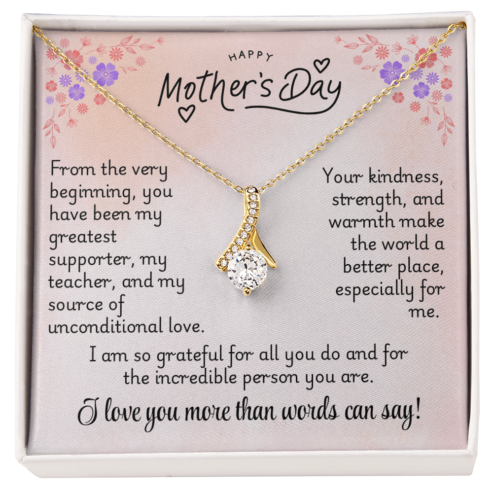Alluring Beauty Necklace - Mom 4
