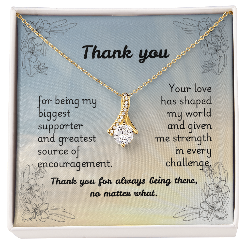 Alluring Beauty Necklace - Support 2