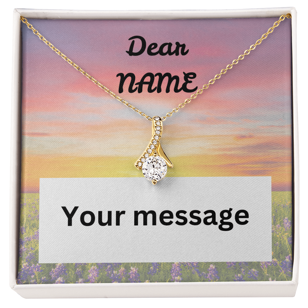Alluring Beauty Necklace - personal