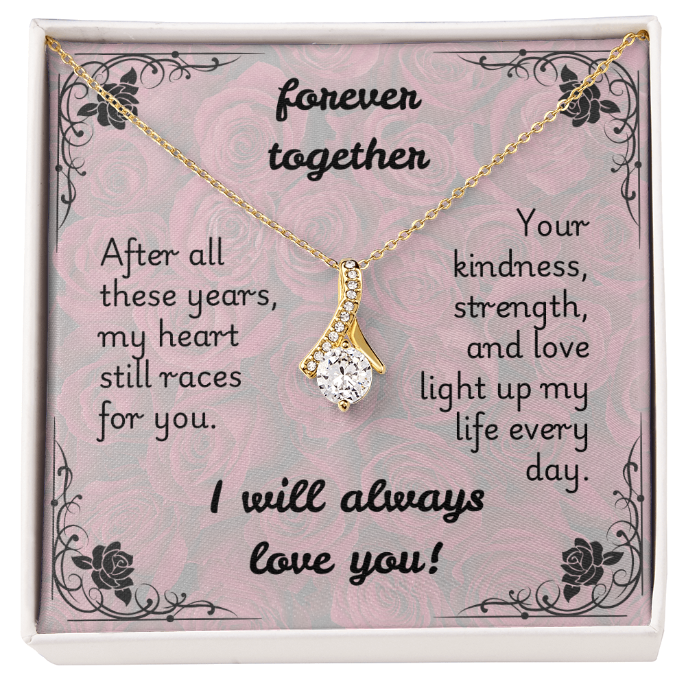 Alluring Beauty Necklace - Forever 1