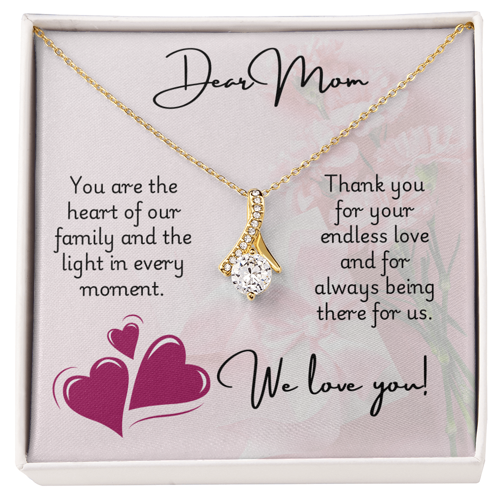Alluring Beauty Necklace - Mom 1