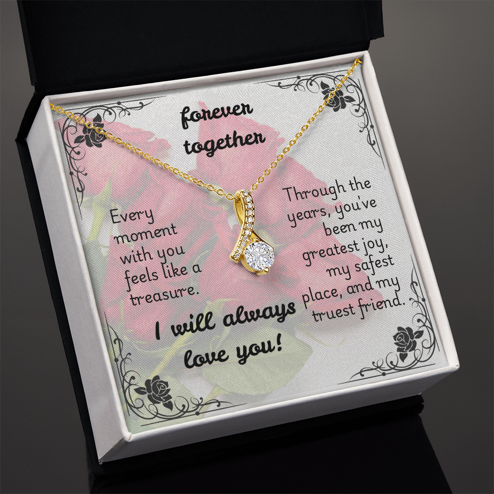Alluring Beauty Necklace - Forever 2
