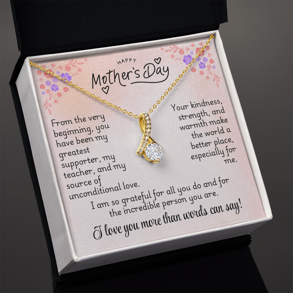 Alluring Beauty Necklace - Mom 4