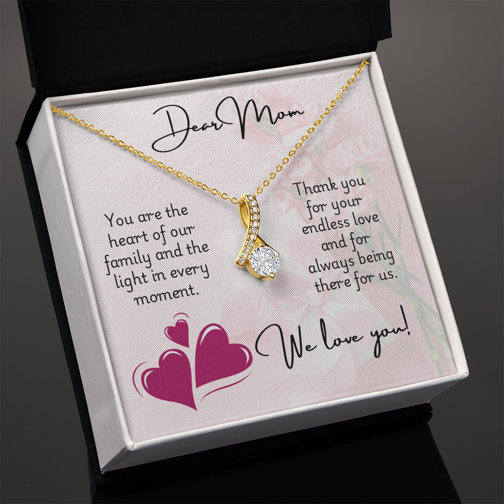 Alluring Beauty Necklace - Mom 1