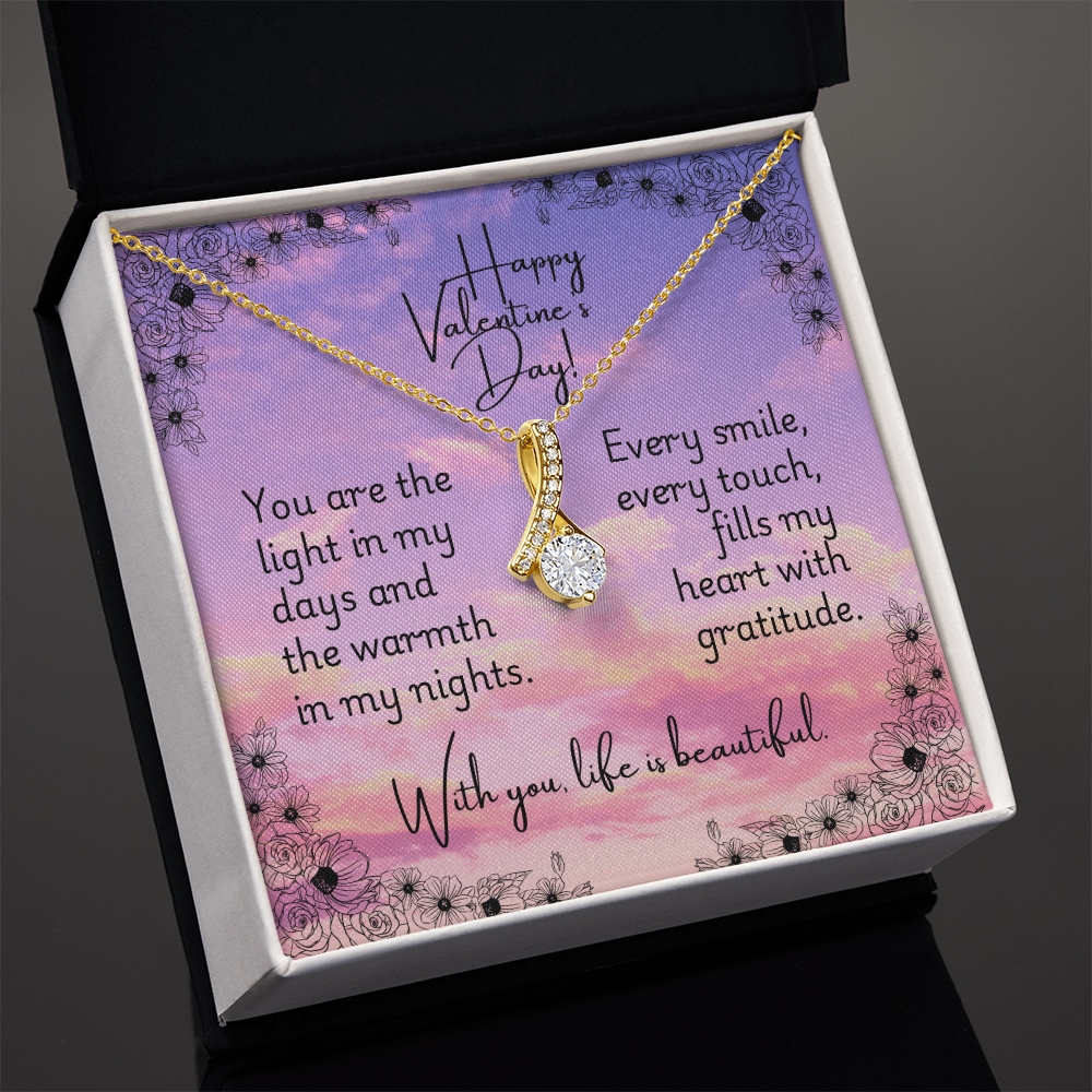Alluring Beauty Necklace - Valentine 3