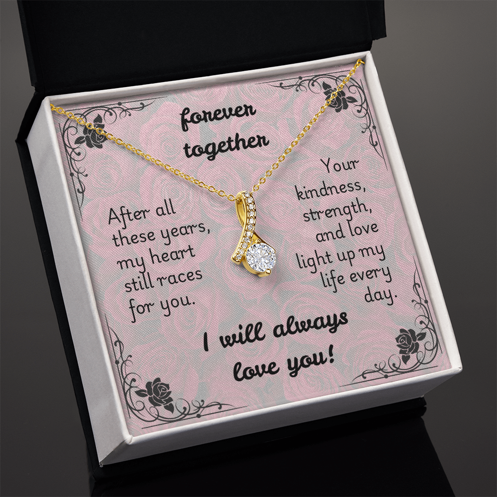 Alluring Beauty Necklace - Forever 1