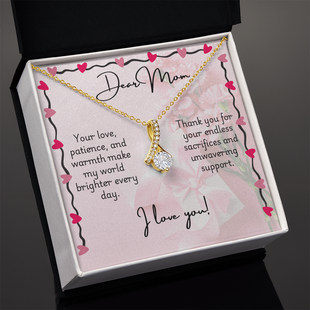Alluring Beauty Necklace - Mom 3