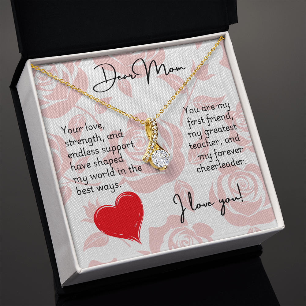 Alluring Beauty Necklace - Mom 2