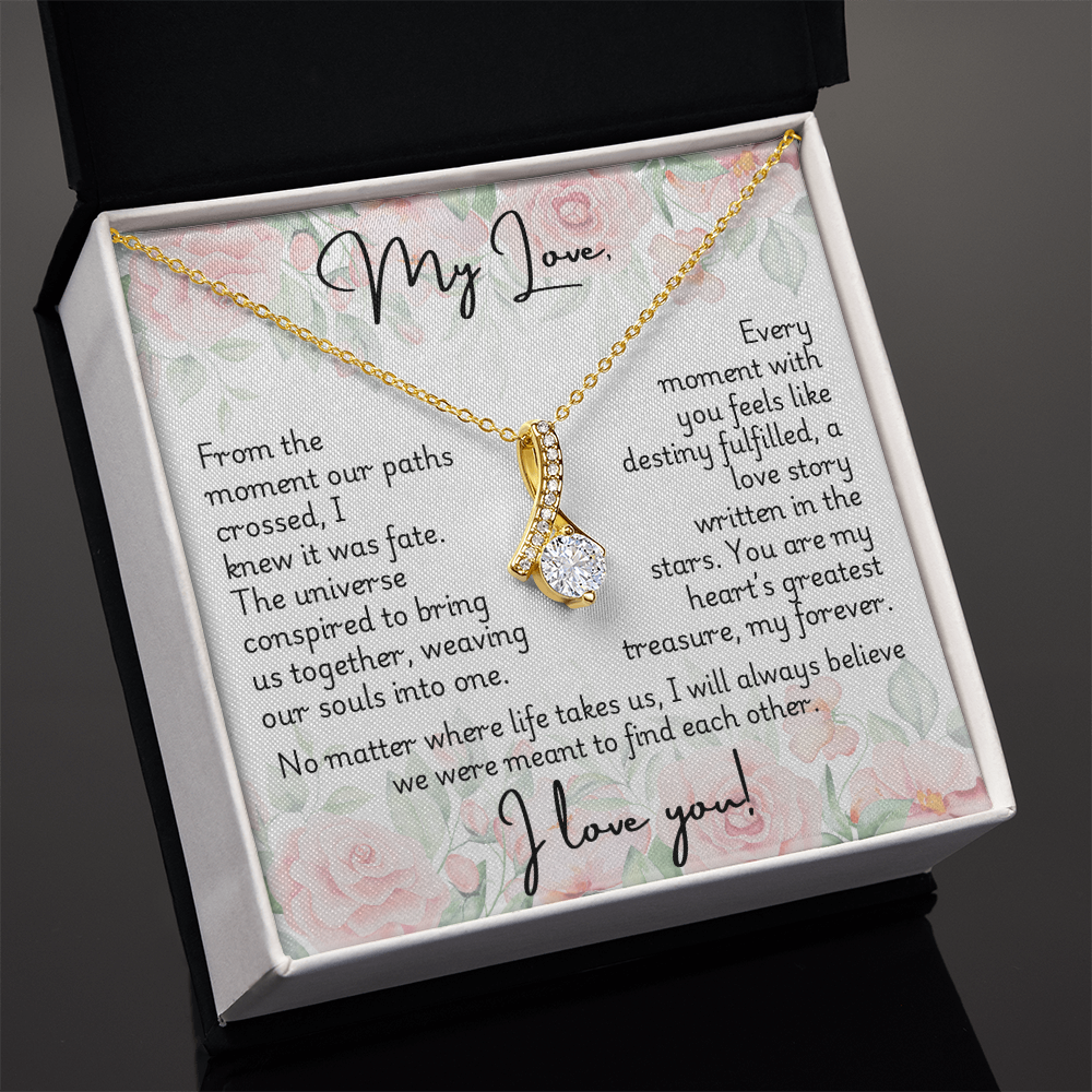 Alluring Beauty Necklace - Fate