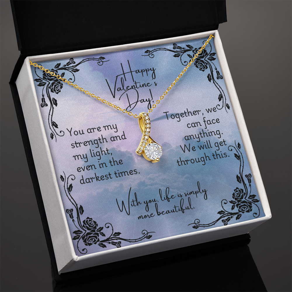 Alluring Beauty Necklace - Valentine 4