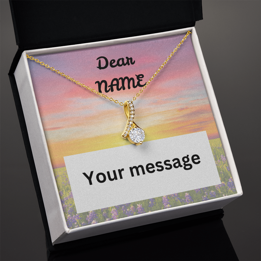 Alluring Beauty Necklace - personal