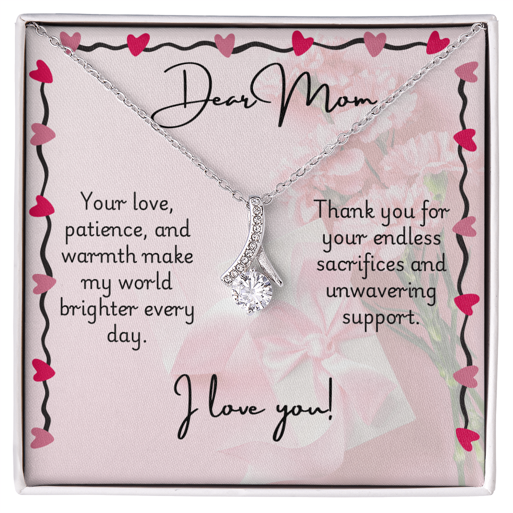 Alluring Beauty Necklace - Mom 3