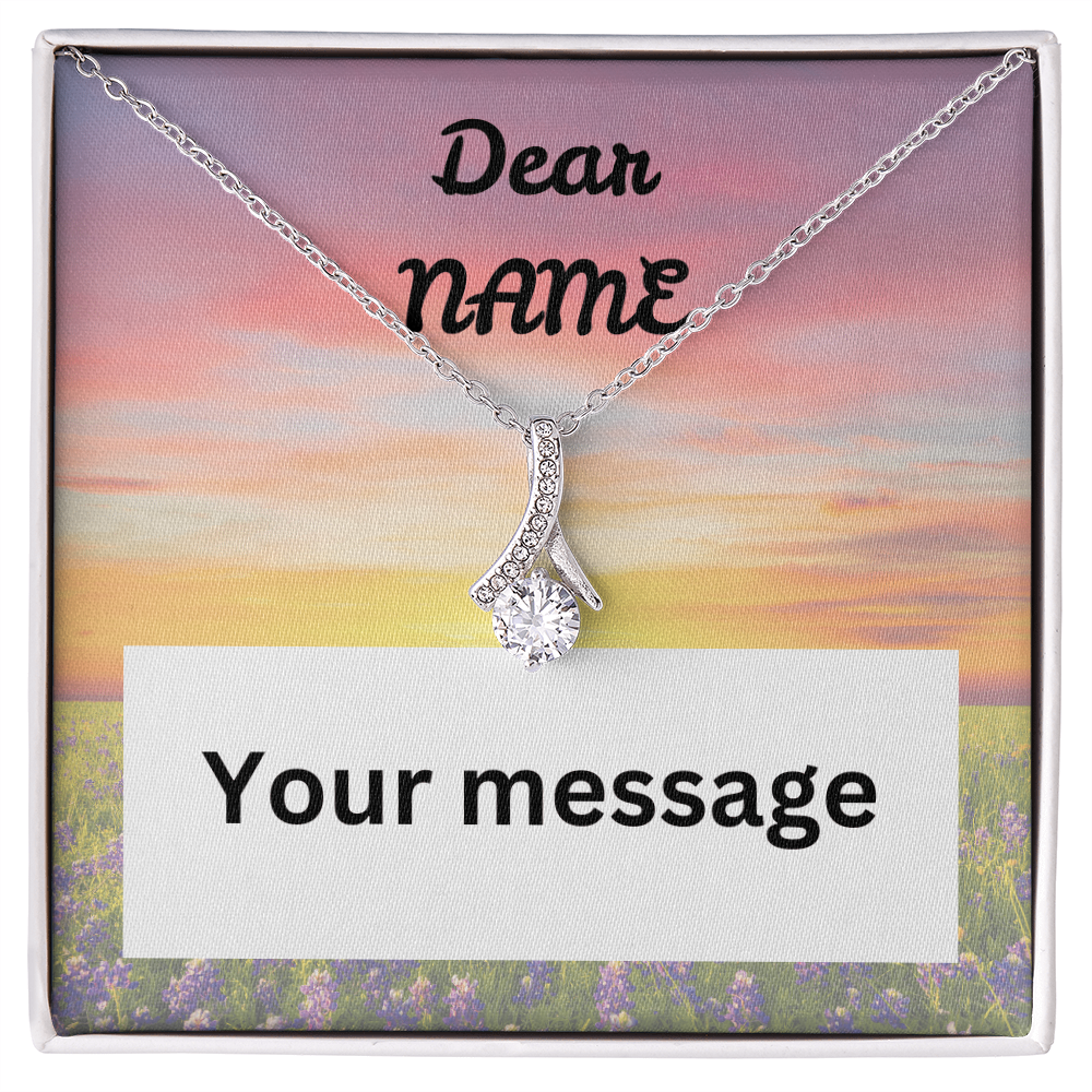 Alluring Beauty Necklace - personal