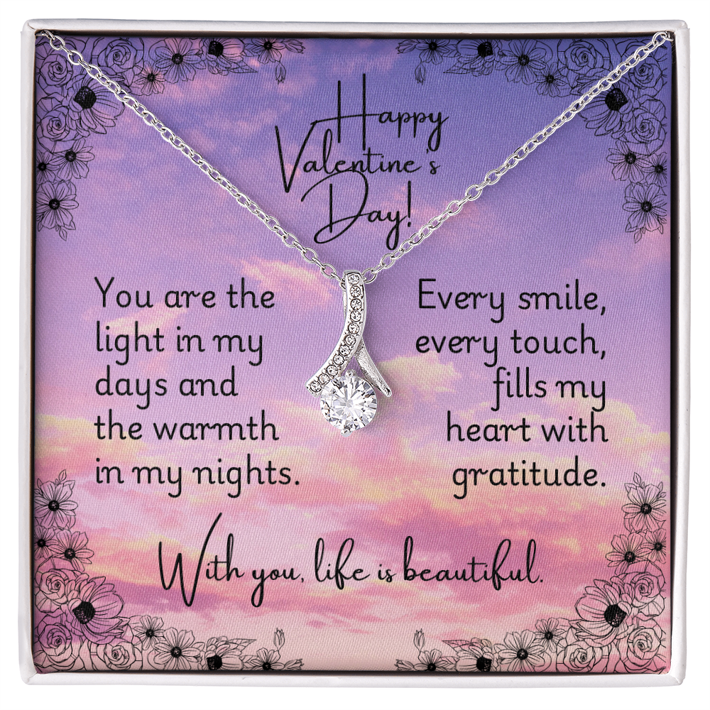 Alluring Beauty Necklace - Valentine 3
