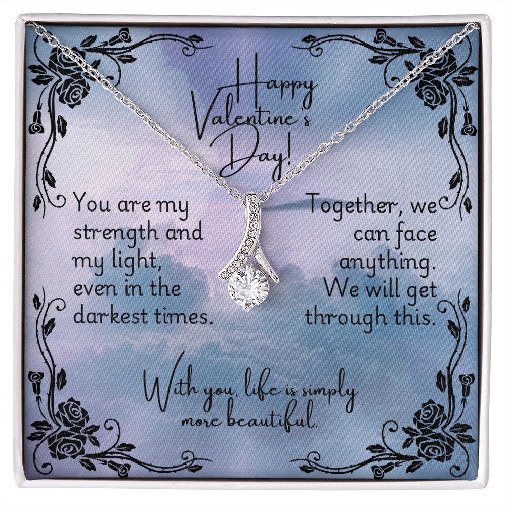 Alluring Beauty Necklace - Valentine 4