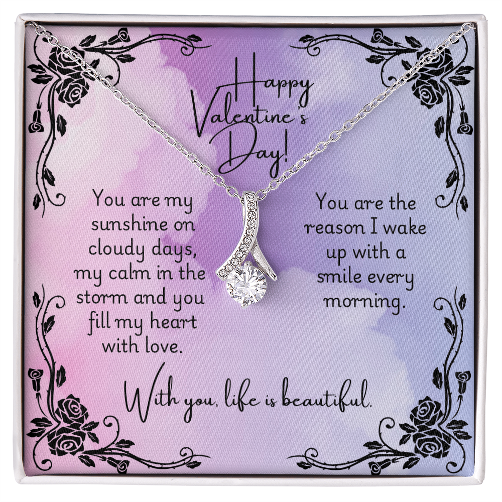 Alluring Beauty Necklace - Valentine 2